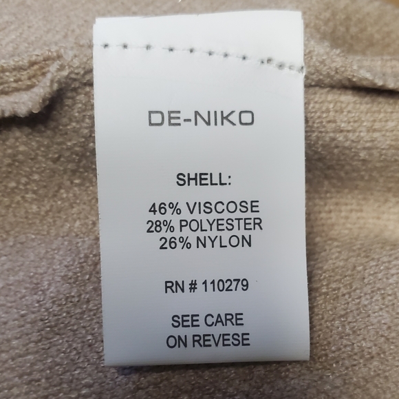 Sweater by DE-NIKO - Picture 4 of 4